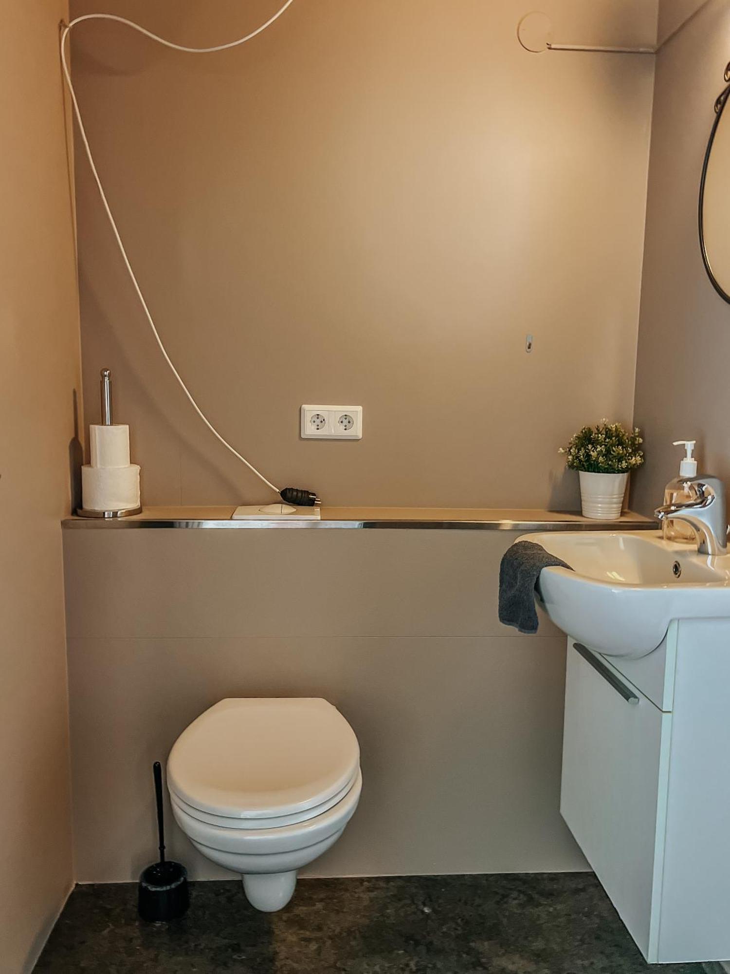 Guesthouse Reynir Vík Kamer foto