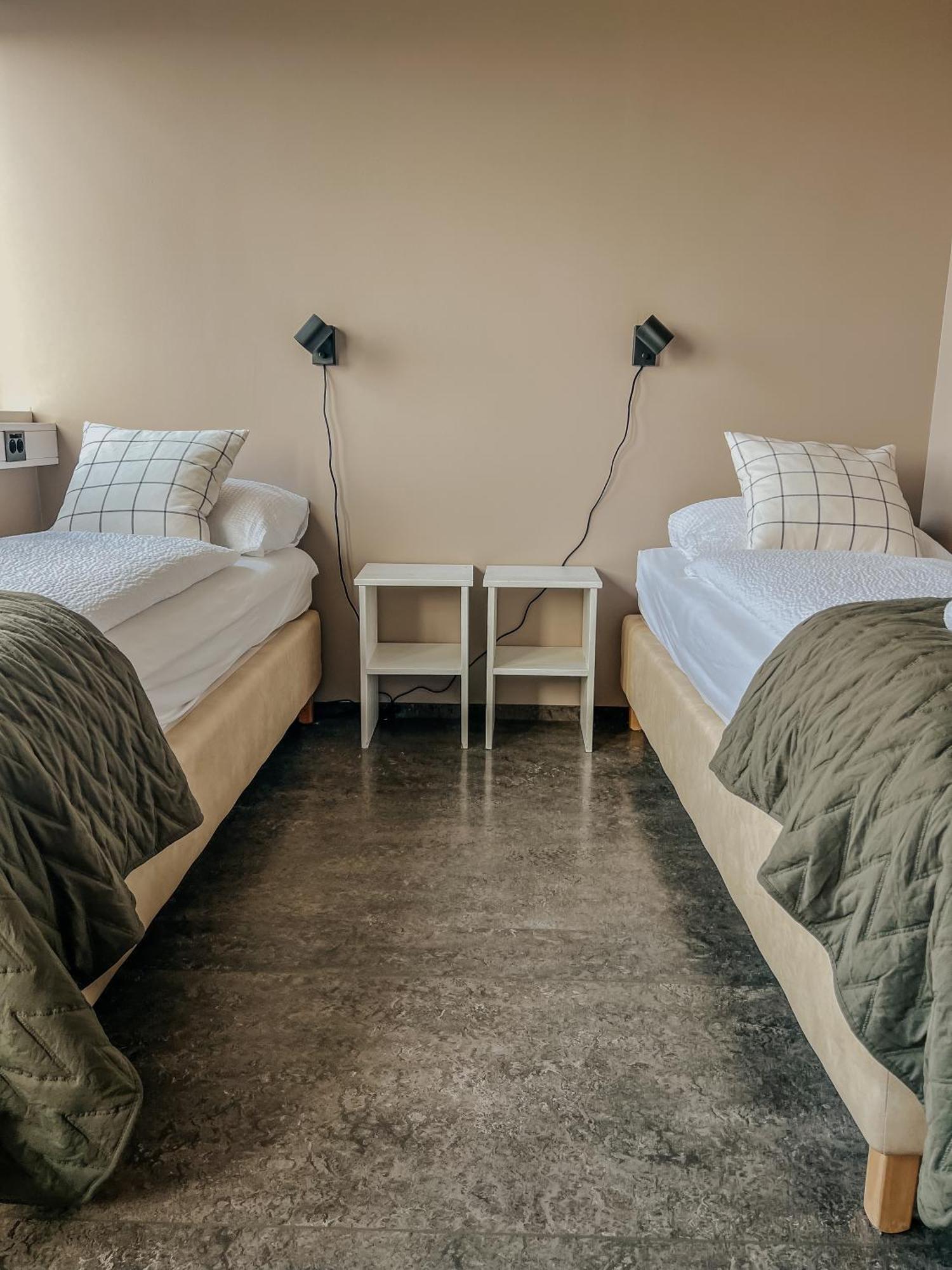 Guesthouse Reynir Vík Kamer foto